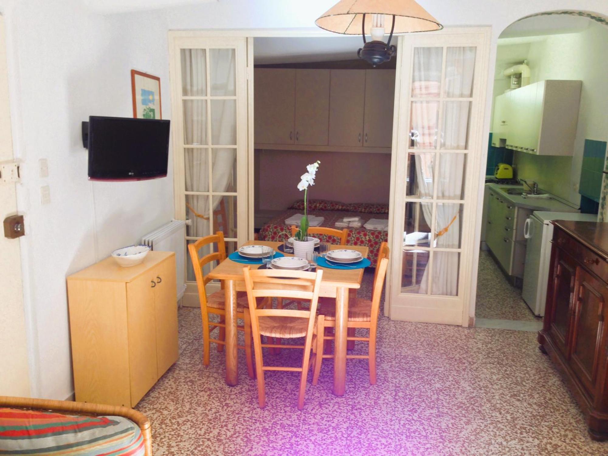 A Un Passo Dal Mare Daire Camogli Dış mekan fotoğraf
