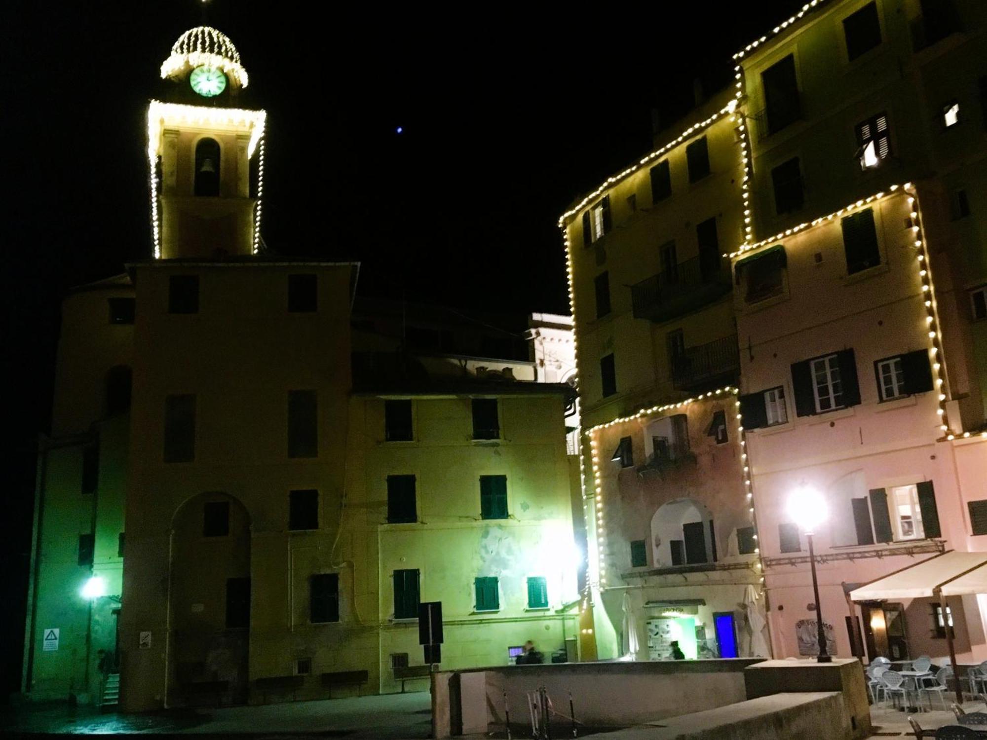 A Un Passo Dal Mare Daire Camogli Dış mekan fotoğraf
