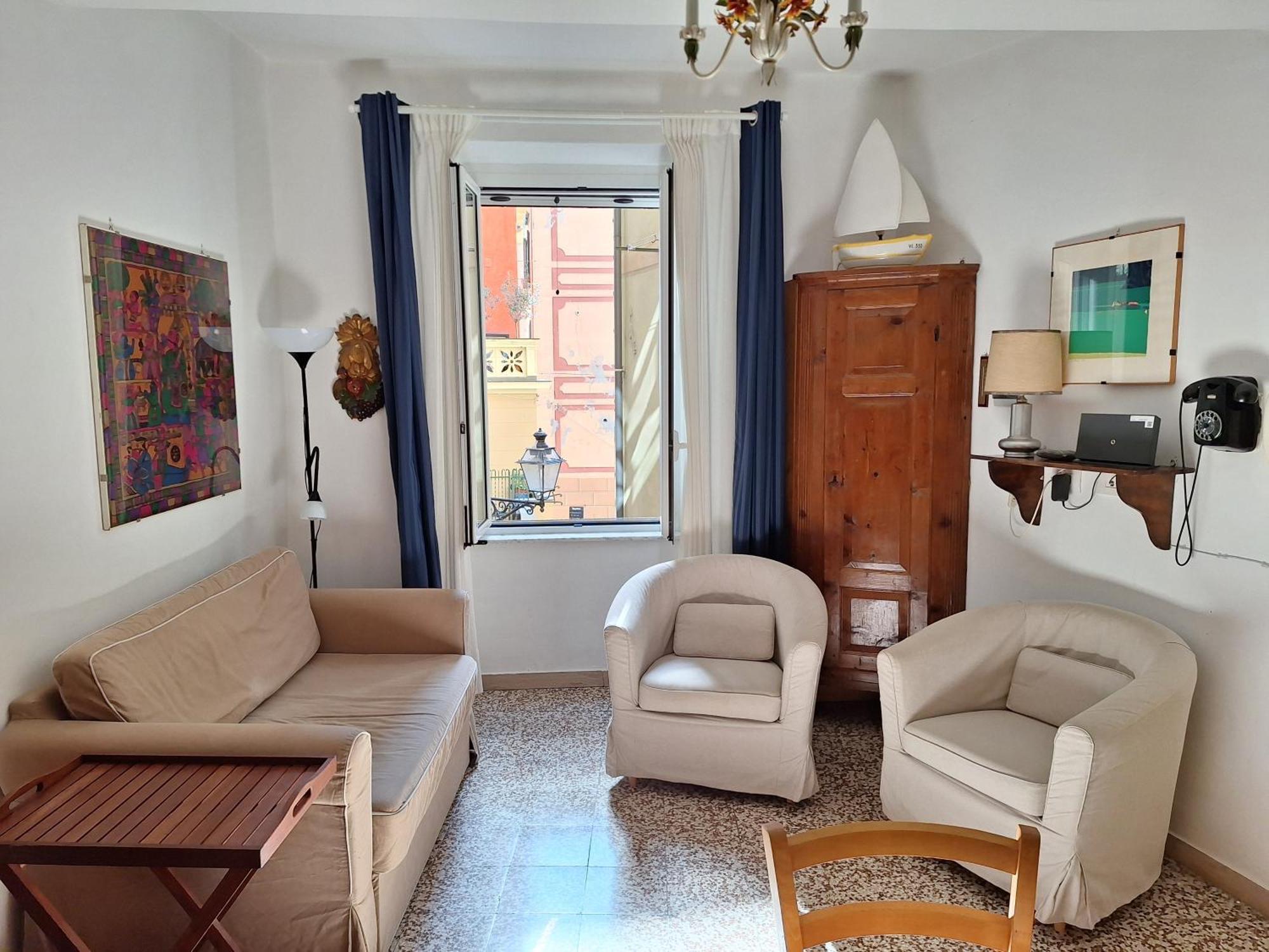 A Un Passo Dal Mare Daire Camogli Dış mekan fotoğraf