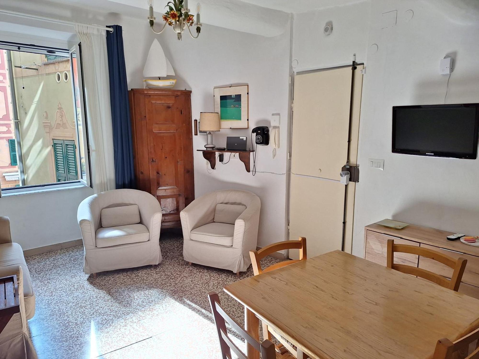 A Un Passo Dal Mare Daire Camogli Dış mekan fotoğraf